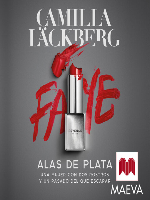 Title details for Alas de plata by Camilla Läckberg - Available